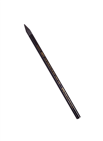 Чернографитовый карандаш  PITT® MONOCHROME, твердость HB, в картонной коробке, 12 шт. - фото 1