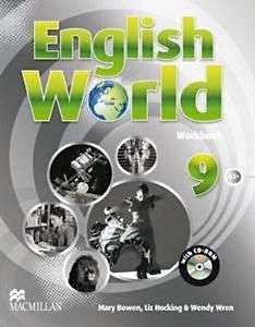 English World 9. Workbook. B1+. +CD-ROM - фото 1