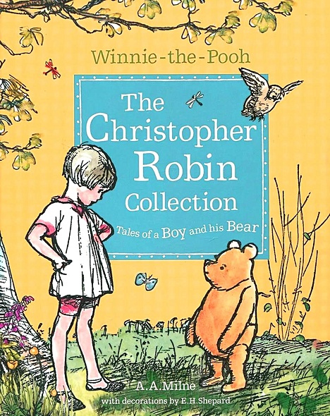 Winnie-the-Pooh. The Christopher Robin Collection - фото 1