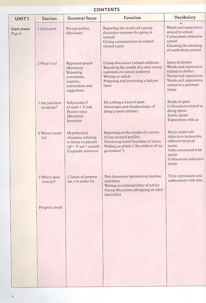 Enjoy English/Английский с удовольствием. Базовый уровень. 10 класс. Учебник - фото 2