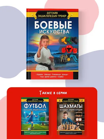 Боевые искусства - фото 5