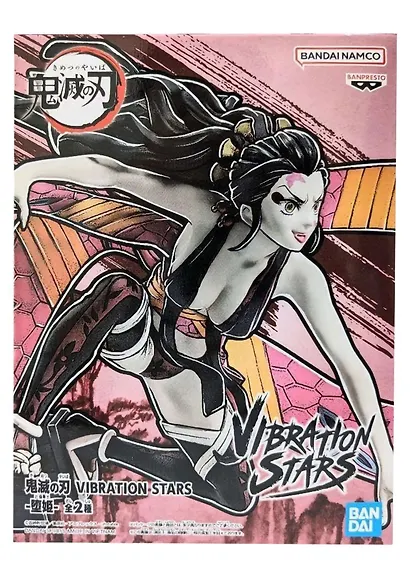 Фигурка Vibration Stars Demon Slayer Kimetsu No Yaiba Daki (Ver.A) (8см) (88782) (BNS1058) - фото 2