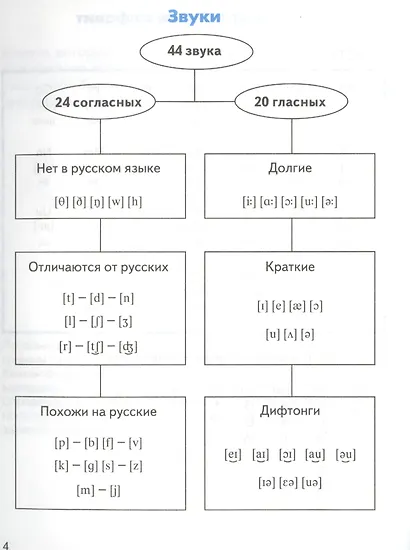 Правила по английскому языку для начальных классов - фото 2