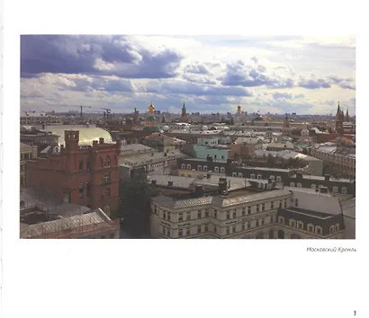 Москва не город, а целый мир. И целого мира мало - фото 3