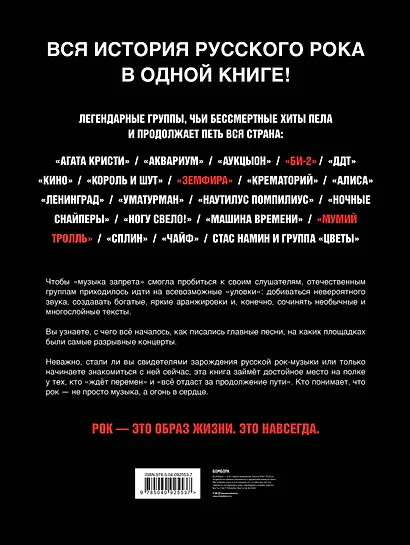 Хедлайнеры русского рока: истории групп и их легендарных альбомов - фото 2