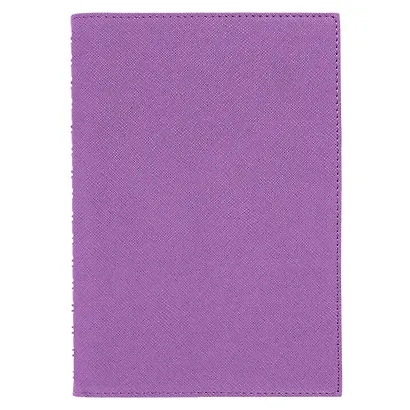 Ежедневник недатированный А6 152 листа, "Today" сиреневый - фото 2