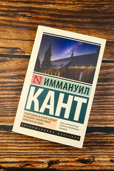 Пролегомены ко всякой будущей метафизике, которая может появиться как наука - фото 5