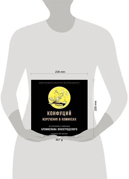 Конфуций. Изречения в комиксах - фото 4