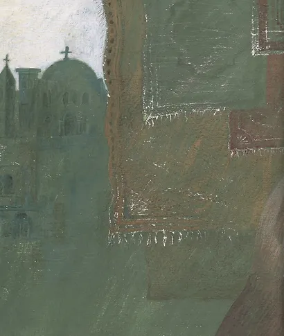 Золотое платье. Сказка - фото 2