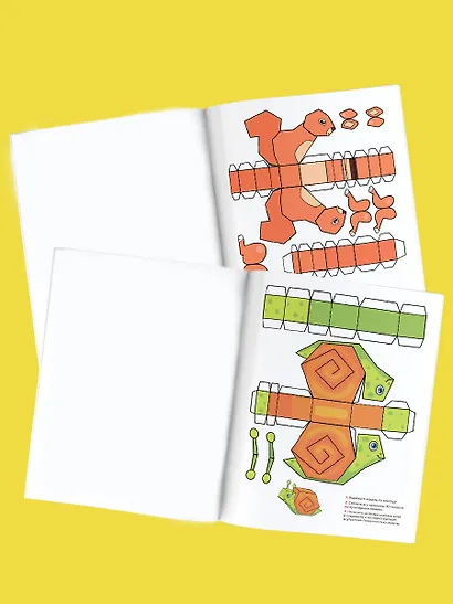 Животные. 24 модели - фото 6