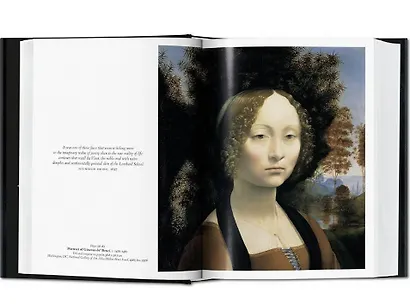 Leonardo. The Complete Paintings. 40th Ed. - фото 4