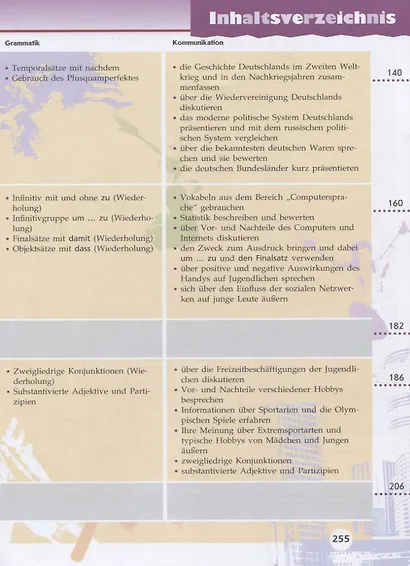 Радченко. Немецкий язык. 10 класс. Базовый и углубленный уровни. Учебник. - фото 7