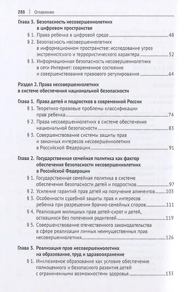Правовые и социальные аспекты обеспечения безопасности несовершеннолетних в Российской Федерации. Монография - фото 3