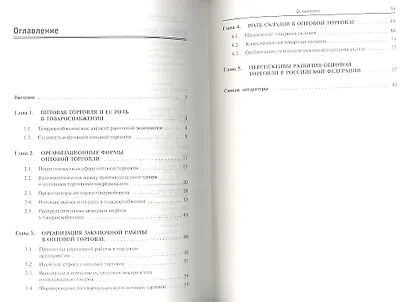 Оптовая торговля: учебное пособие - фото 2