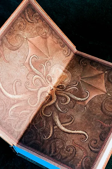 Зов Ктулху - фото 6