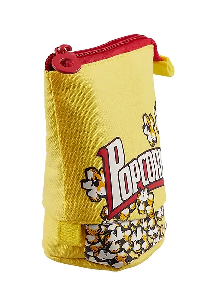 Пенал-косметичка "Popcorn" ткань - фото 2