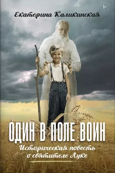 Один в поле воин. Историческая повесть о святителе Луке - фото 1