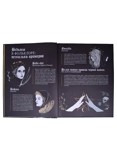 Friday books. Секреты ведьм. История колдовства от Медеи до Сабрины - фото 3