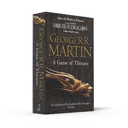 A Game of Thrones ( George R.R.Martin) Игра престолов (Д.Р.Р.Мартин) /Книги на английском языке - фото 5