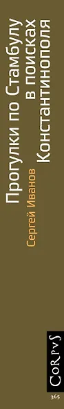 Прогулки по Стамбулу в поисках Константинополя - фото 4