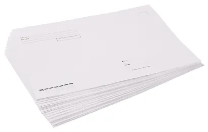 Конверт С4 (229*324) 25 штук 90г, "Кому-Куда", GoodMark - фото 2