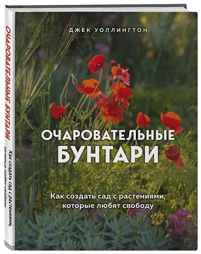 Очаровательные бунтари. Как создать сад с растениями, которые любят свободу - фото 3