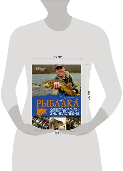 Рыбалка. Большая современная иллюстрированная энциклопедия - фото 3