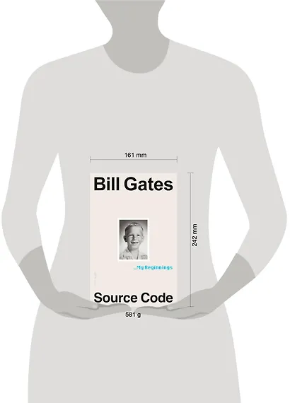 The Source code (Bill Gates) Исходный код (Билл Гейтс) /Книги на английском языке - фото 8