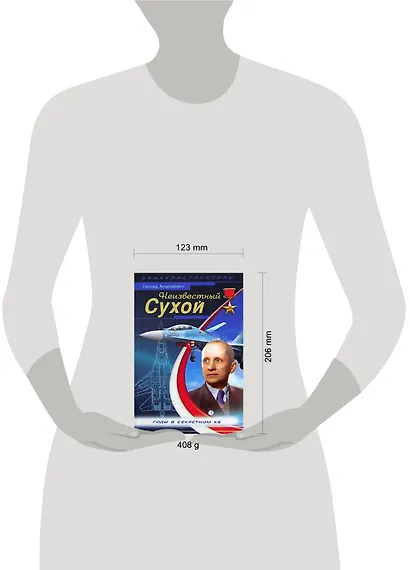 Неизвестный Сухой. Годы в секретном КБ - фото 2