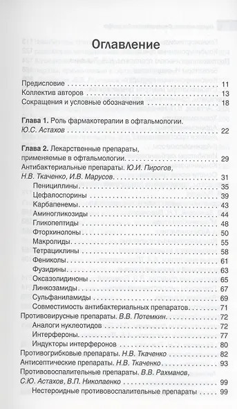 Офтальмология. Фармакотерапия без ошибок - фото 2