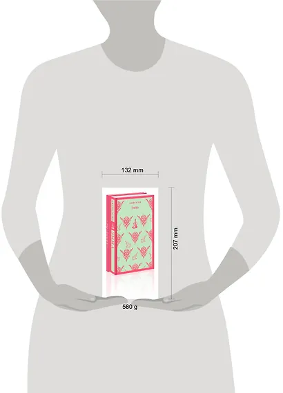 Джейн Остен. Мысли в блокноте: "Эмма", Тематический блокнот (комплект из 2-х книг) - фото 7