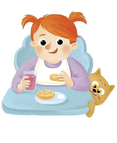 Верные друзья. 31 история - фото 4