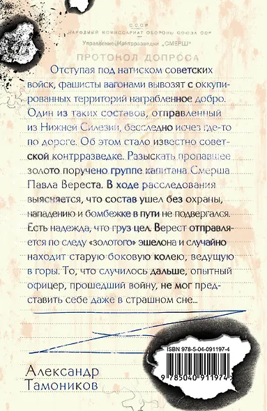 Призрак со свастикой - фото 2