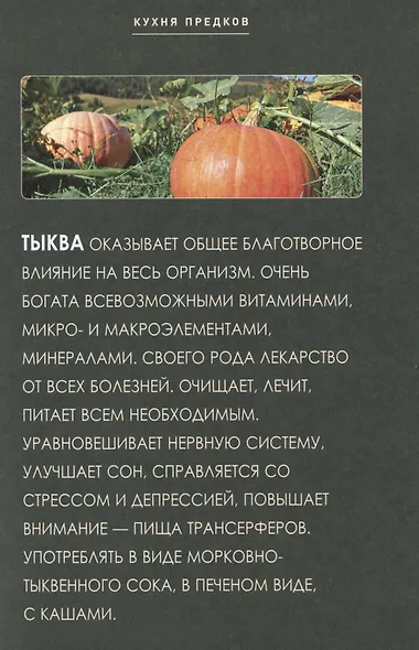 Кухня предков. Пища силы - фото 5