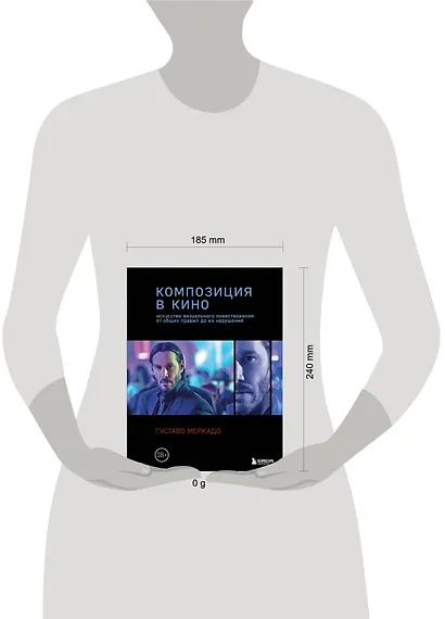 Композиция в кино. Искусство визуального повествования: от общих правил до их нарушений - фото 8