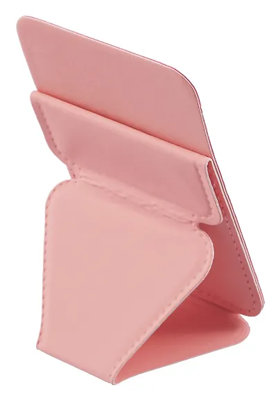 Картхолдер подставка для телефона (розовый) (6,5х10) (12-18031-202505-S79) - фото 5