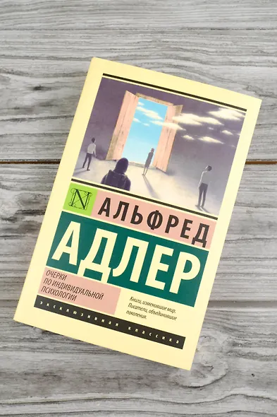 Очерки по индивидуальной психологии - фото 5