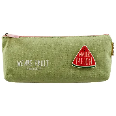 Пенал на молнии «We are fruit», 20 х 8 см - фото 3