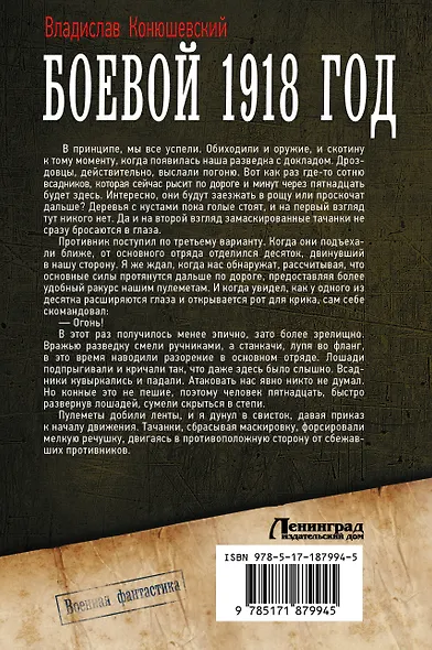 Боевой 1918 год - фото 2