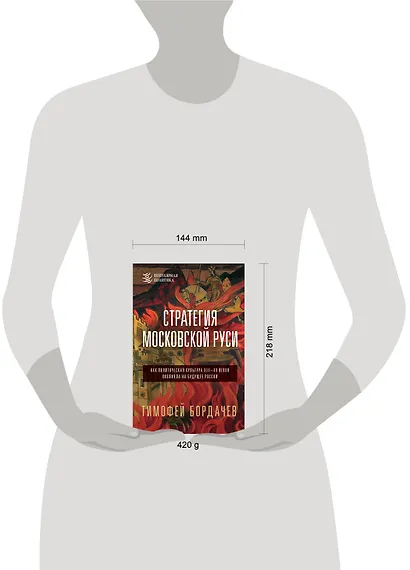 Стратегия Московской Руси. Как политическая культура XIII-XV веков повлияла на будущее России - фото 4