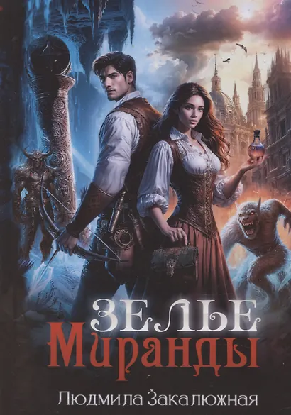 Зелье Миранды - фото 1