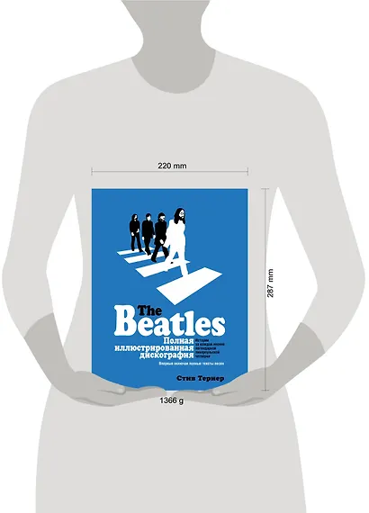 The Beatles. Полная иллюстрированная дискография - фото 3