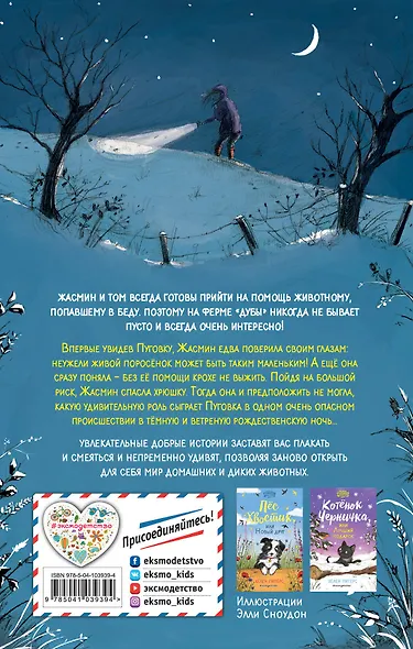 Поросёнок Пуговка, или Счастливый случай (#1) - фото 2