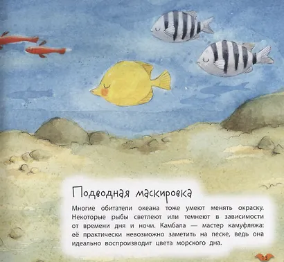 Цвета животных - фото 5