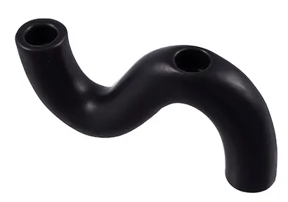 Подсвечник Жасмин (керамика) (20х4х10) (9943833) - фото 4