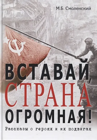 Вставай, страна огромная!: Рассказы о героях и их подвигах - фото 1