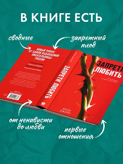 Запрети любить - фото 5