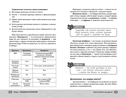 ОГЭ. Биология - фото 10