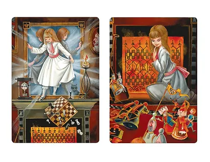 Алиса в Зазеркалье - фото 5