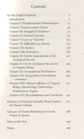 On the Origin of Species - фото 2